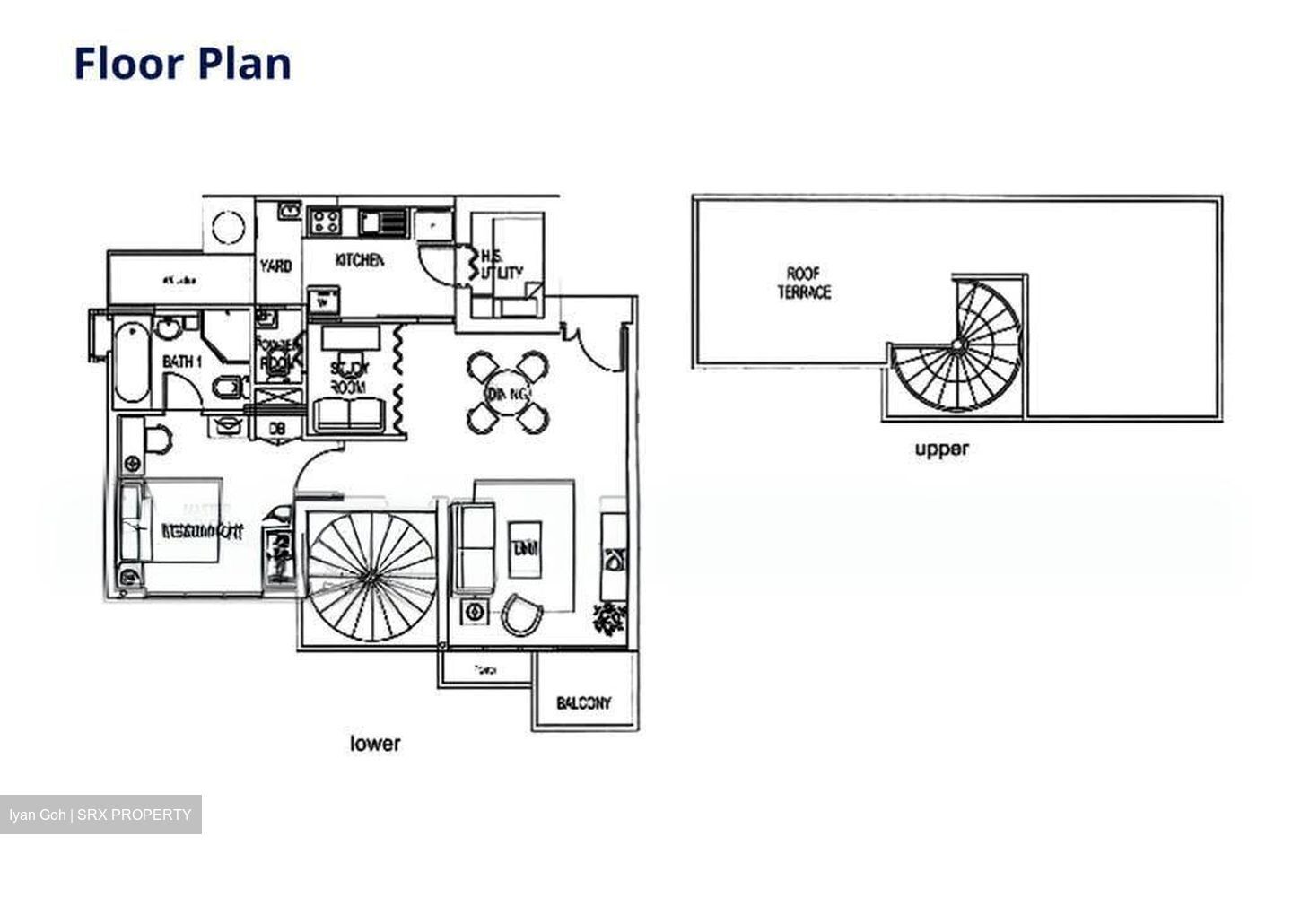 Grosvenor View (D14), Condominium #636014201